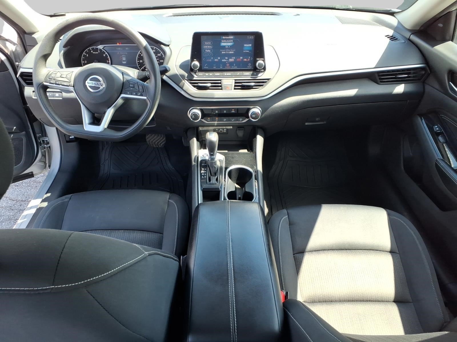 2021 Nissan Altima 2.5 SV