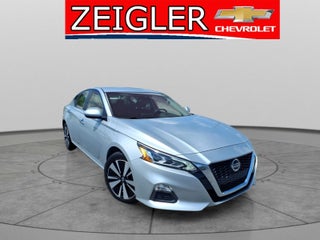 2021 Nissan Altima 2.5 SV