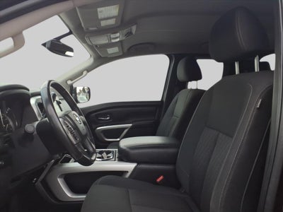 2019 Nissan Titan SV