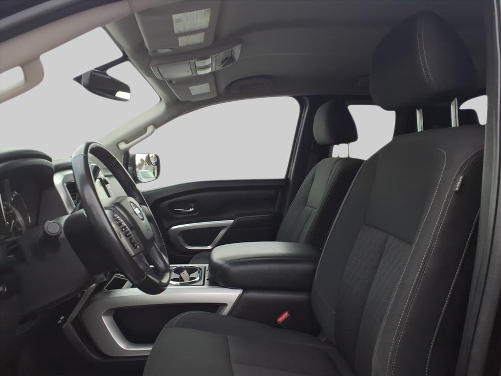 2019 Nissan Titan SV