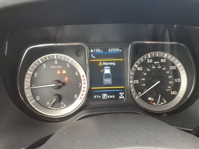 2019 Nissan Titan SV