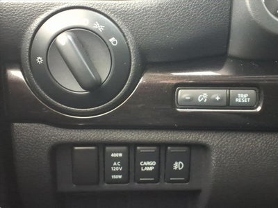 2019 Nissan Titan SV