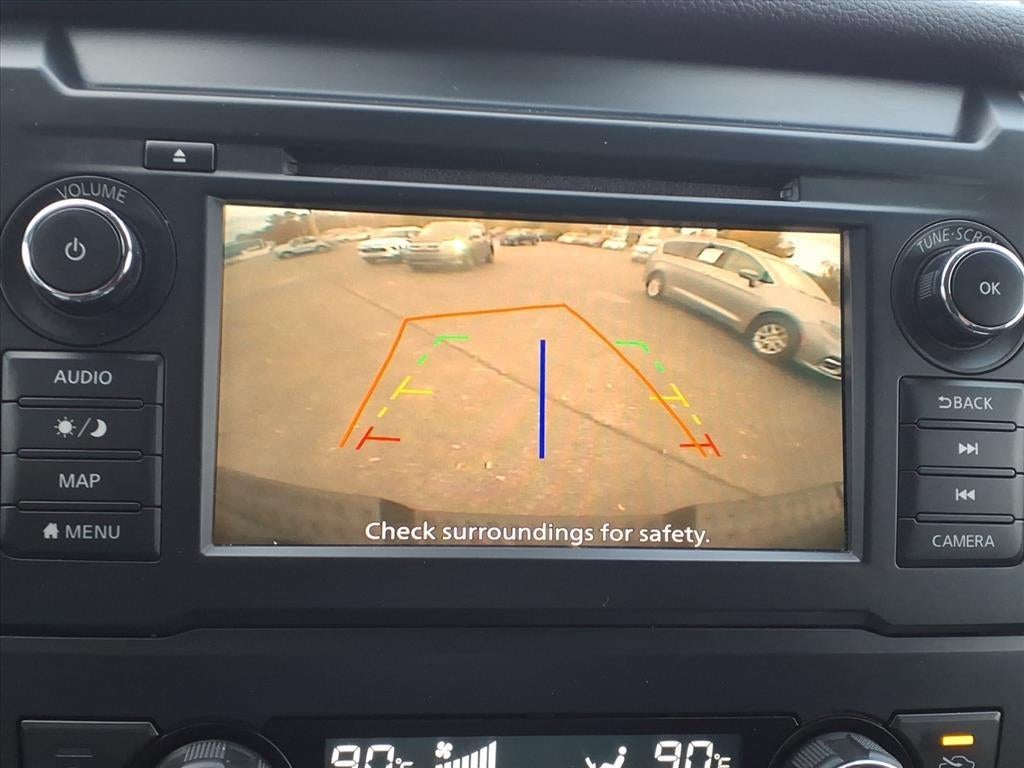 2019 Nissan Titan SV