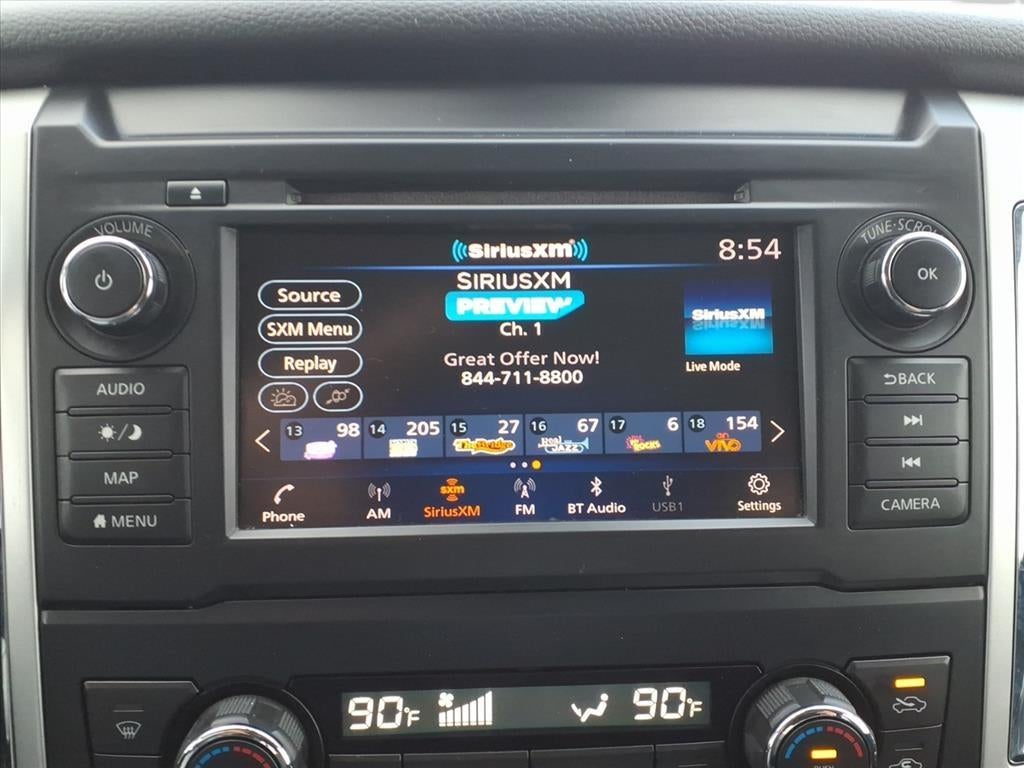 2019 Nissan Titan SV