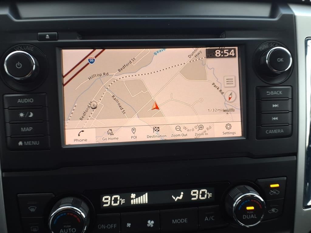 2019 Nissan Titan SV