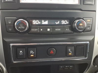 2019 Nissan Titan SV