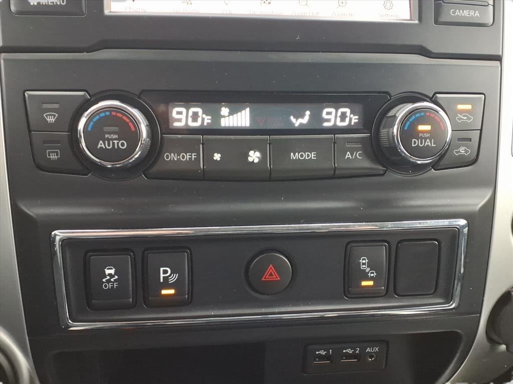 2019 Nissan Titan SV