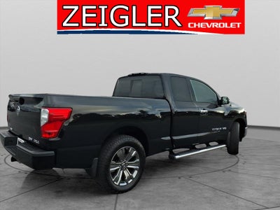 2019 Nissan Titan SV