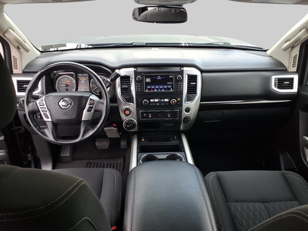 2019 Nissan Titan SV