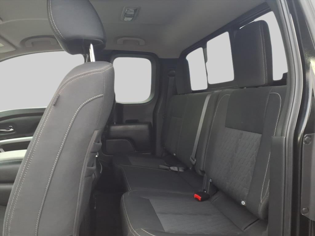 2019 Nissan Titan SV