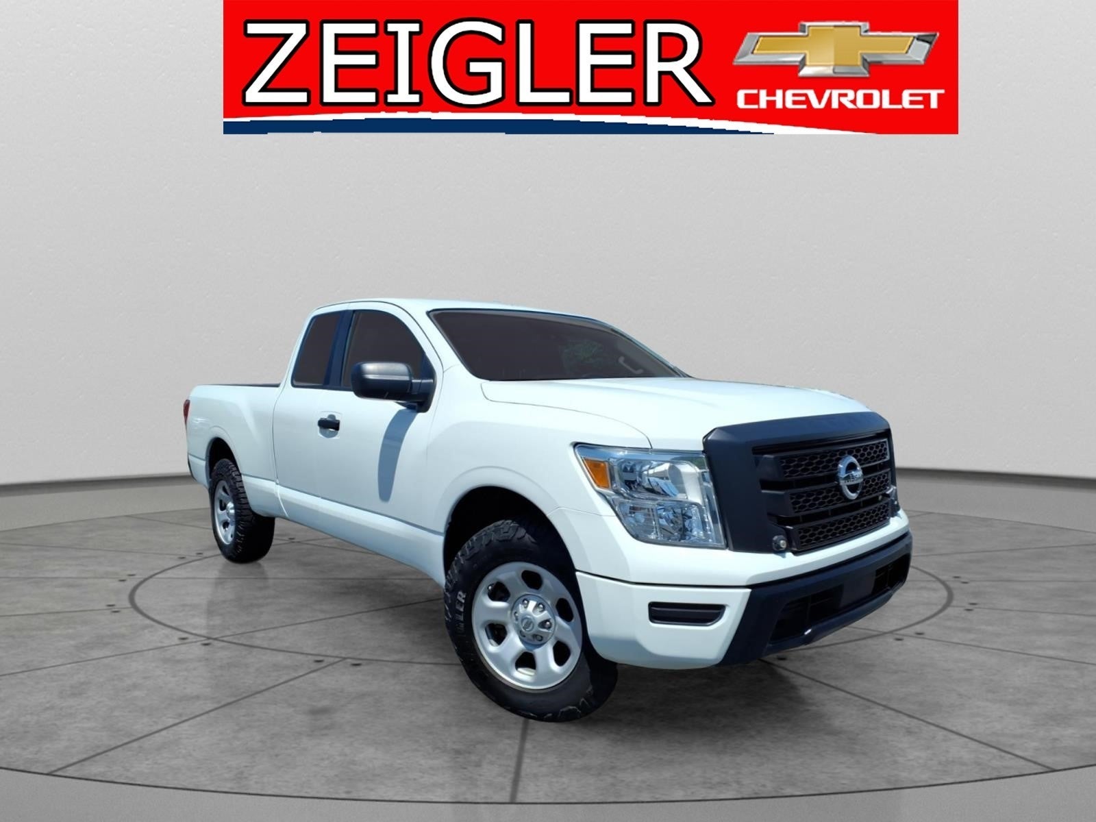 2022 Nissan Titan S