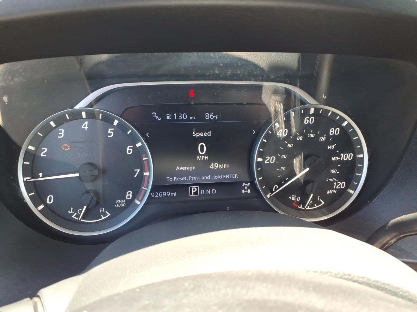 2022 Nissan Titan S