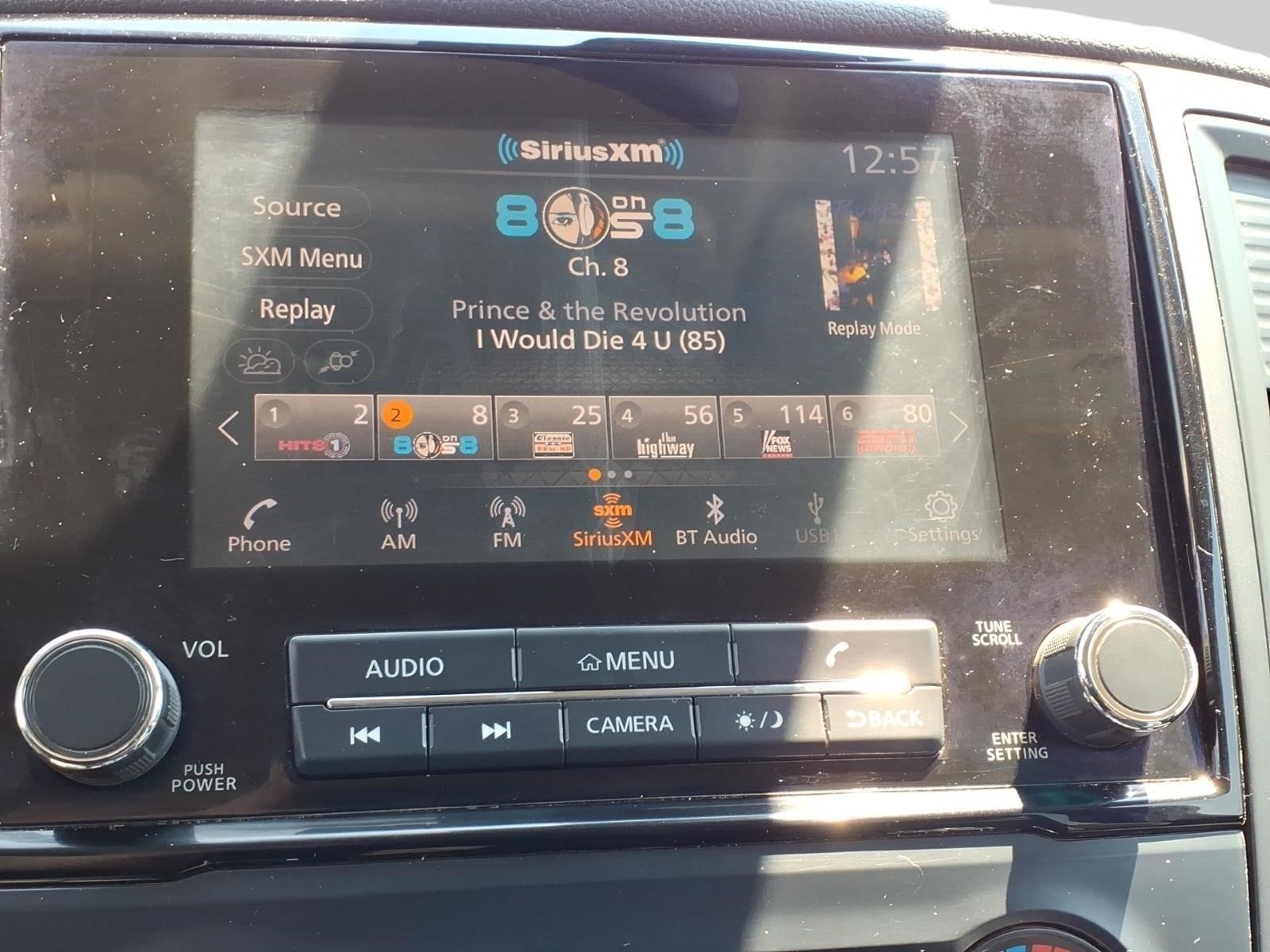 2022 Nissan Titan S