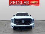 2022 Nissan Titan S