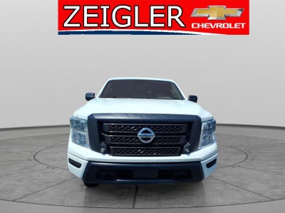 2022 Nissan Titan S