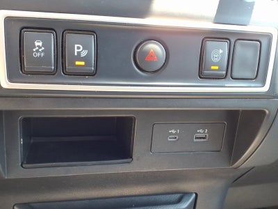 2022 Nissan Titan S