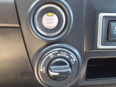 2022 Nissan Titan S