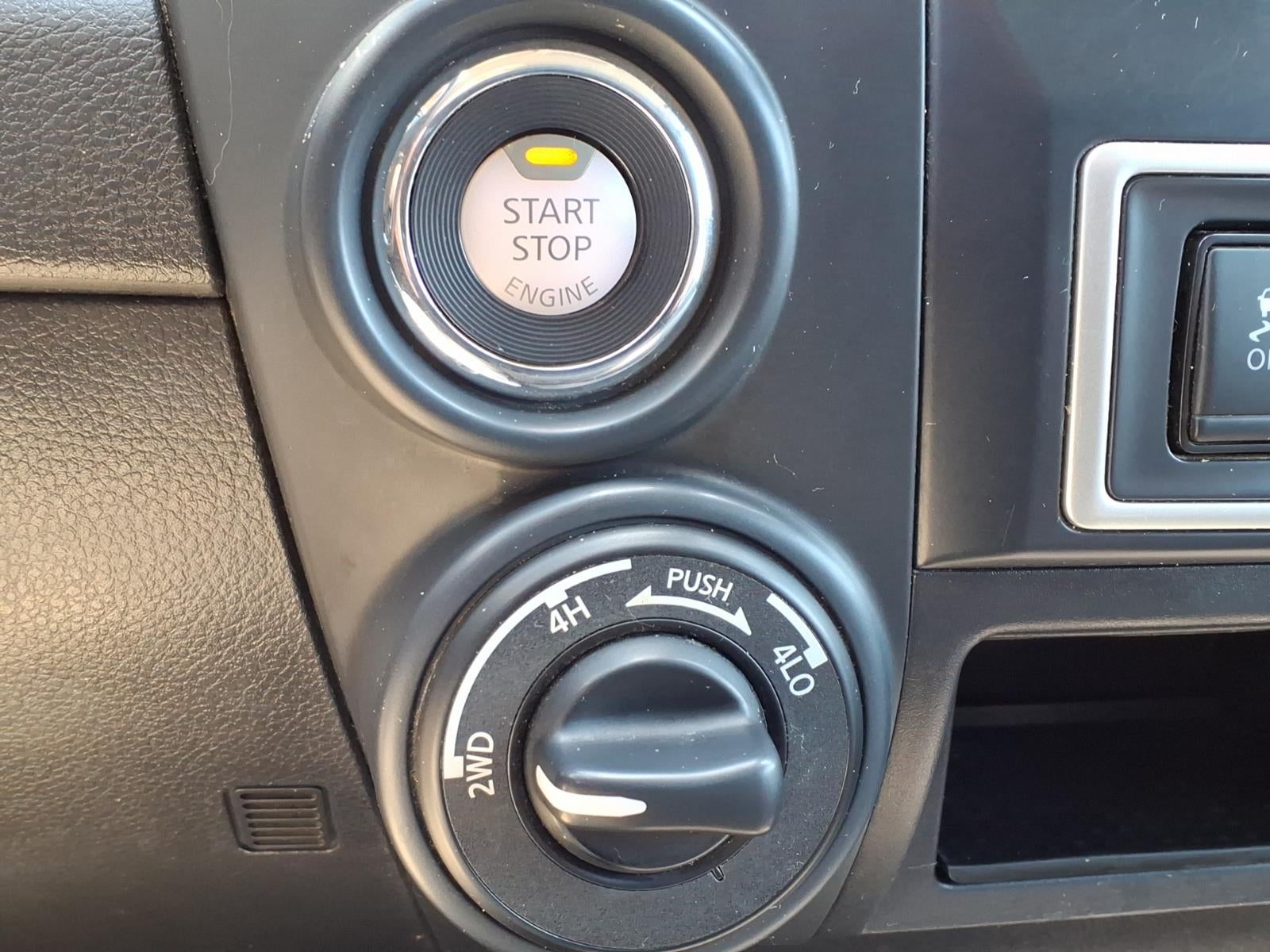 2022 Nissan Titan S