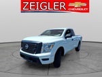 2022 Nissan Titan S