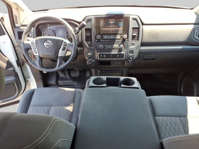 2022 Nissan Titan S