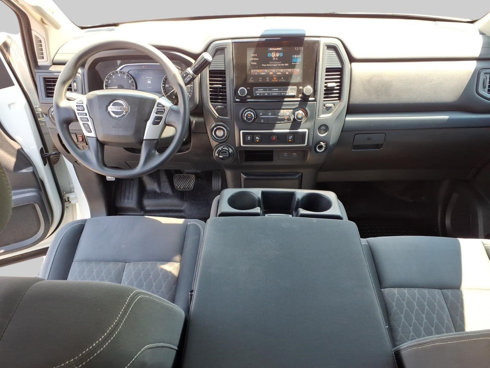 2022 Nissan Titan S
