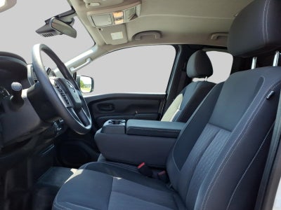 2022 Nissan Titan S