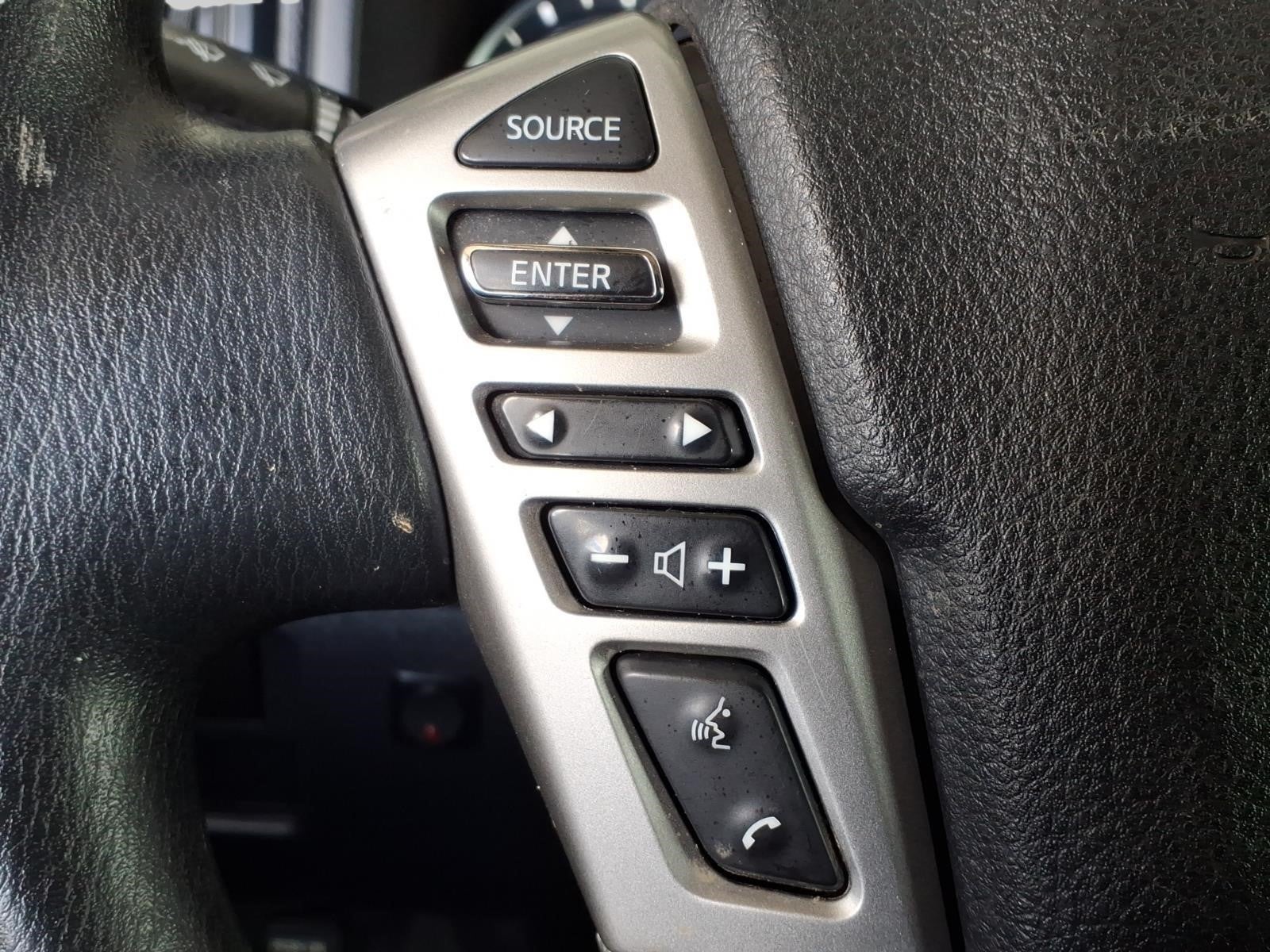 2022 Nissan Titan S