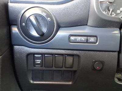2022 Nissan Titan S