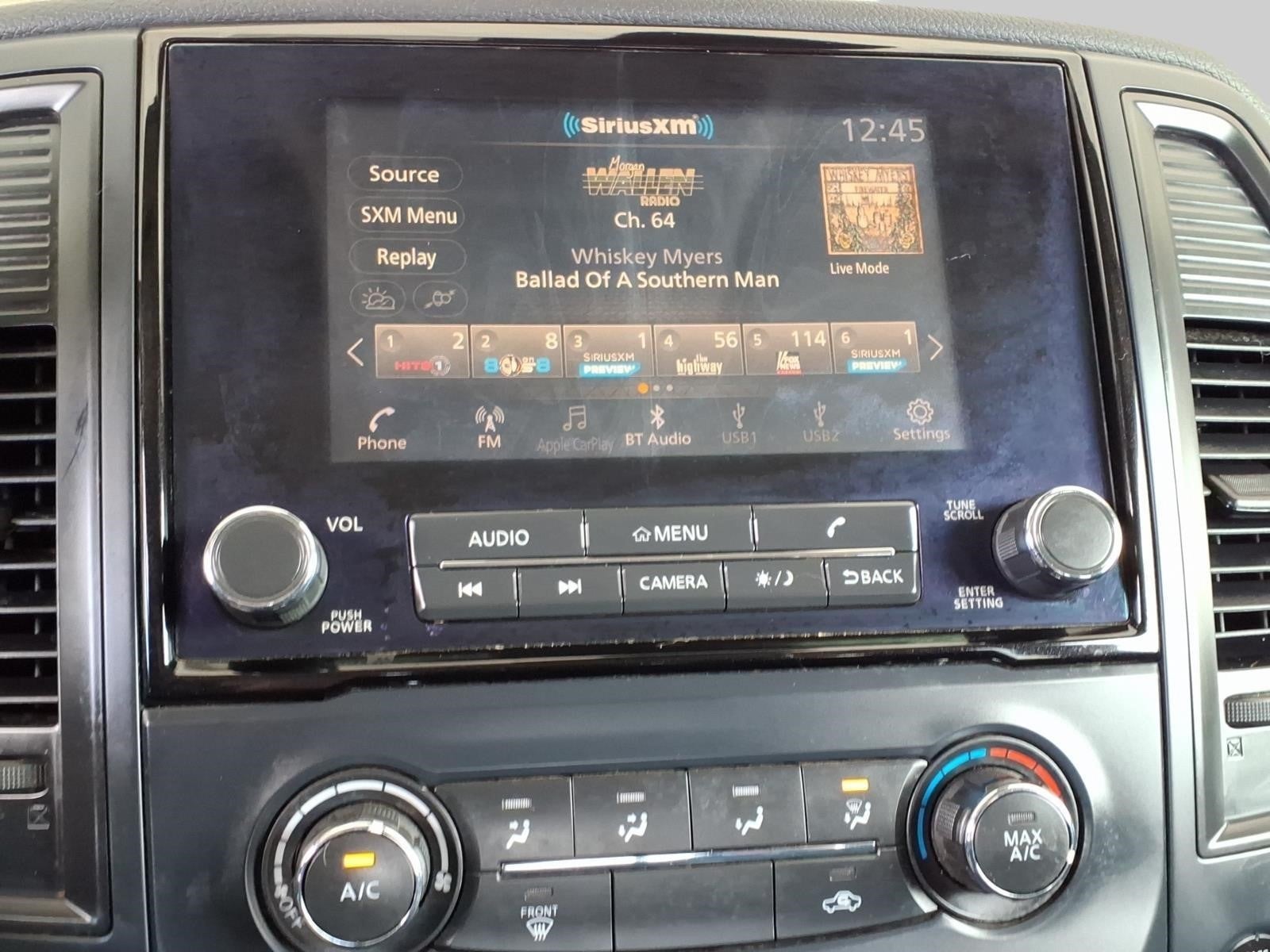 2022 Nissan Titan S