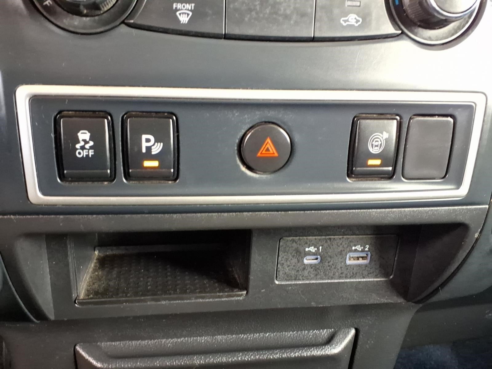 2022 Nissan Titan S