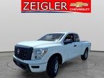 2022 Nissan Titan S