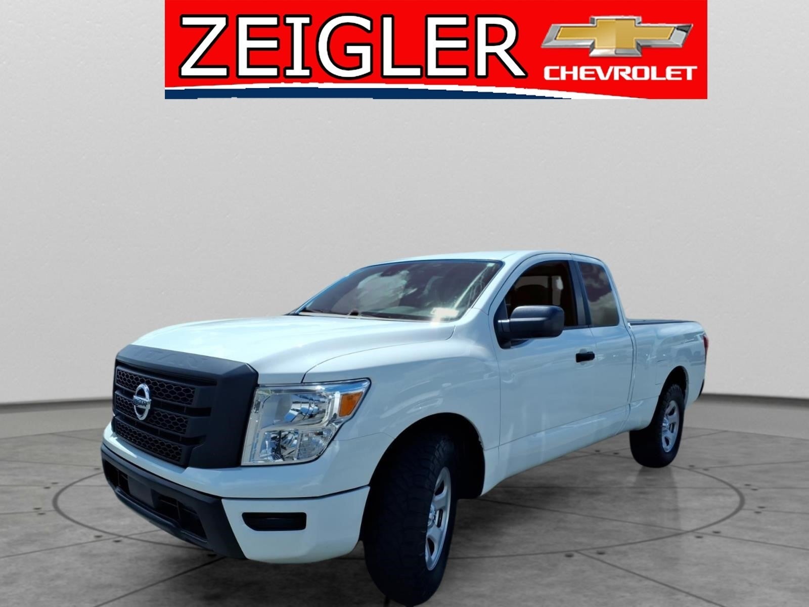 2022 Nissan Titan S