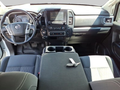 2022 Nissan Titan S