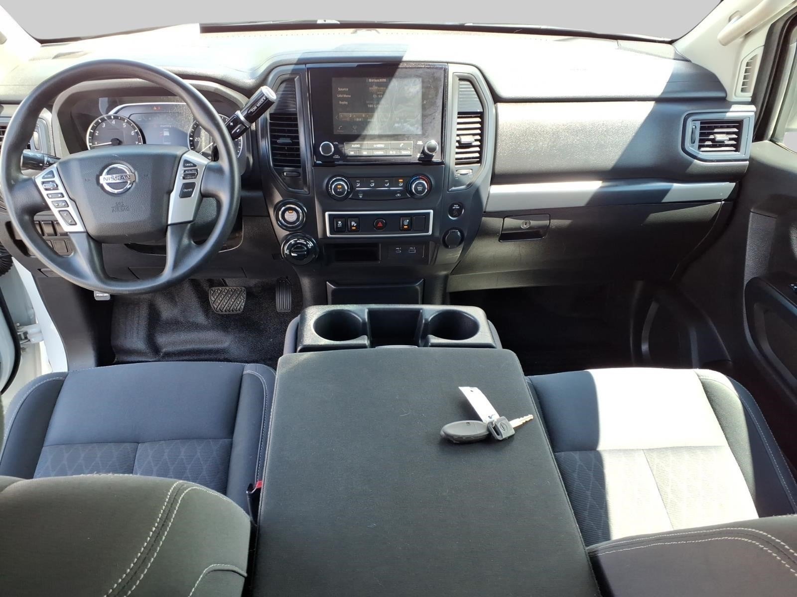 2022 Nissan Titan S
