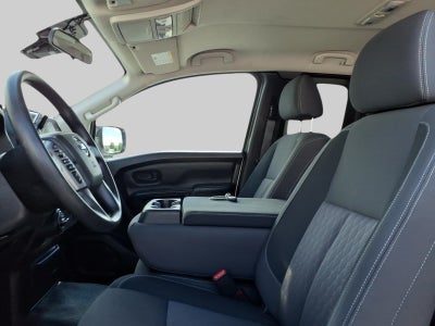 2022 Nissan Titan S