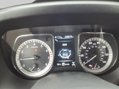 2017 Nissan Titan SV