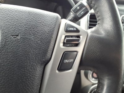 2017 Nissan Titan SV