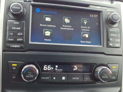 2017 Nissan Titan SV