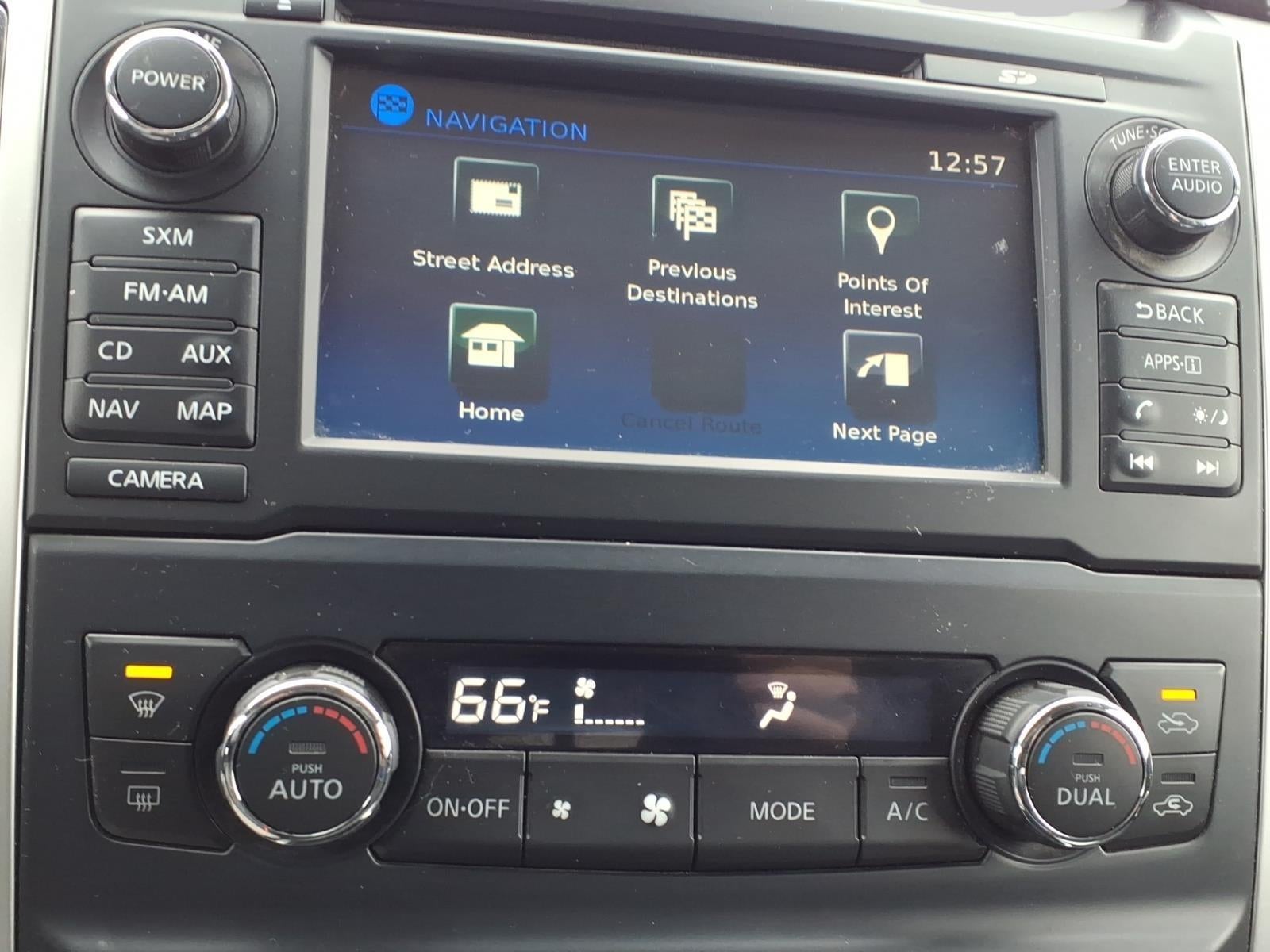 2017 Nissan Titan SV