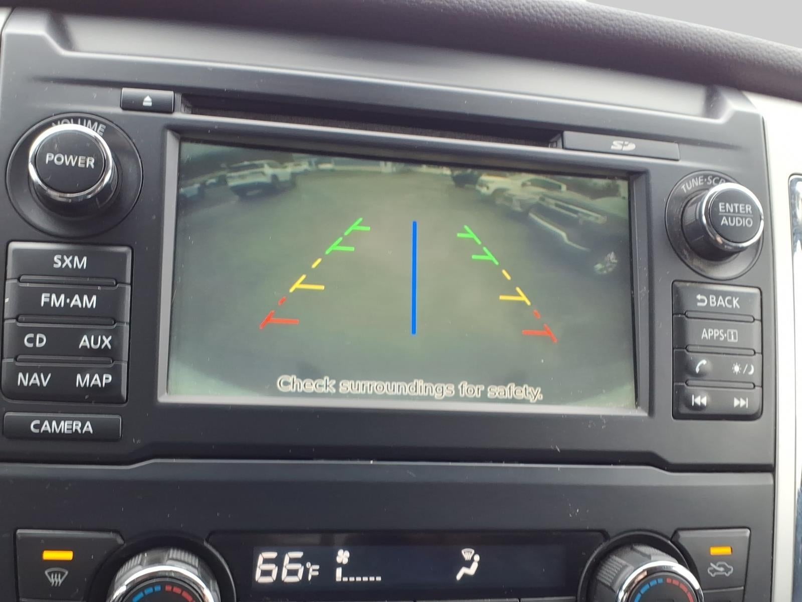 2017 Nissan Titan SV