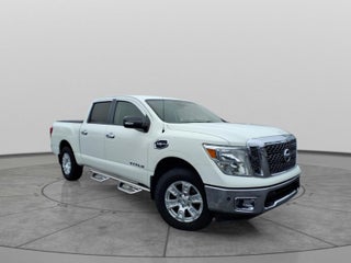 2017 Nissan Titan SV