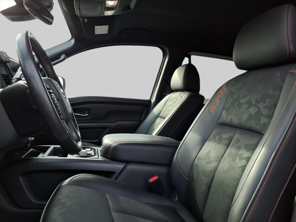 2023 Nissan Titan PRO-4X