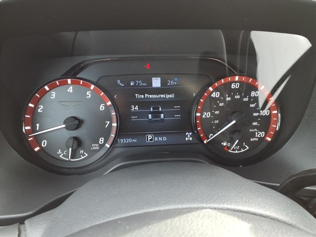 2023 Nissan Titan PRO-4X