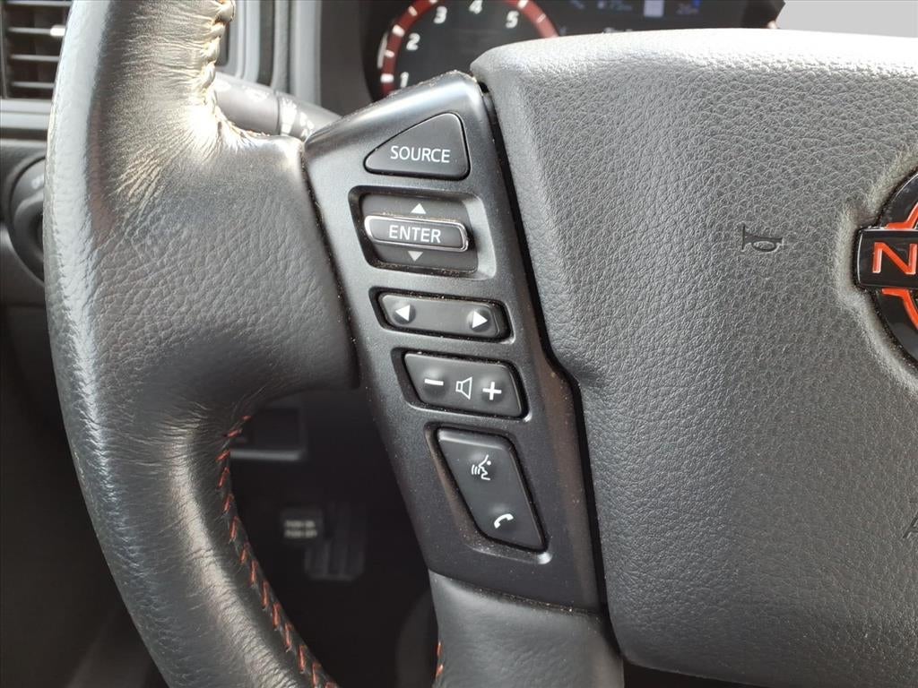 2023 Nissan Titan PRO-4X