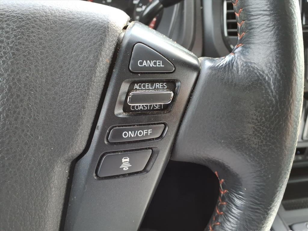 2023 Nissan Titan PRO-4X