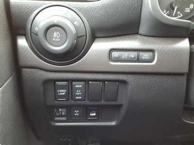 2023 Nissan Titan PRO-4X