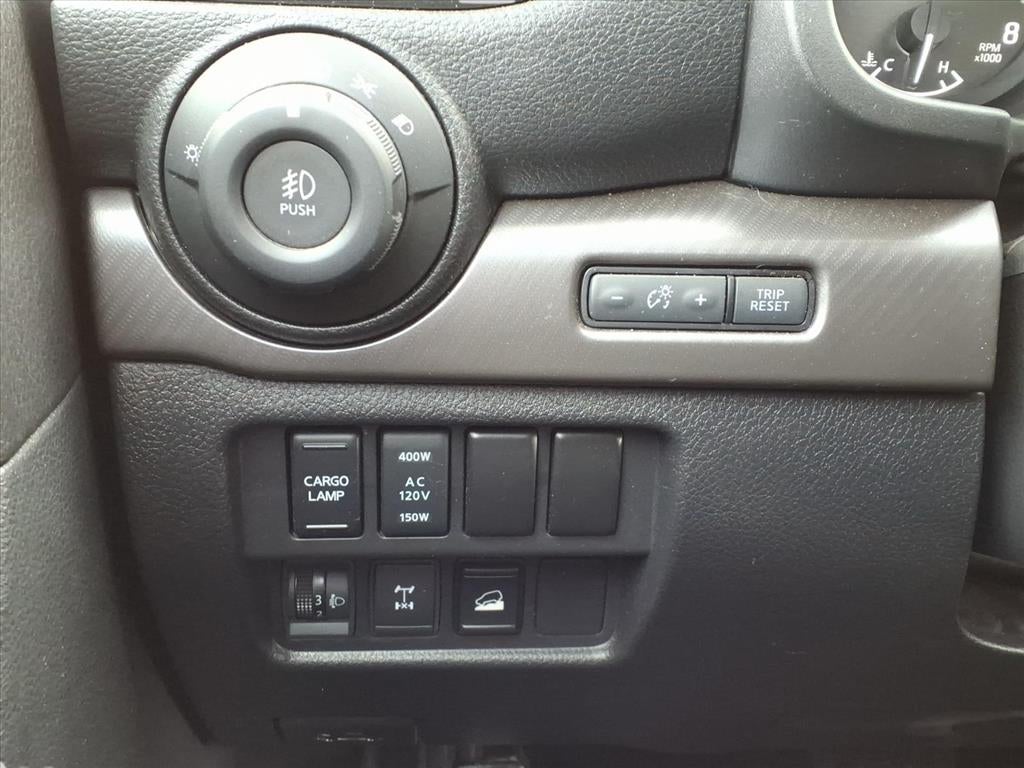 2023 Nissan Titan PRO-4X