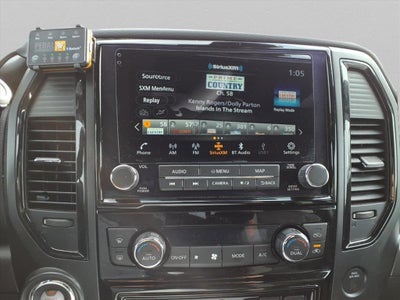 2023 Nissan Titan PRO-4X