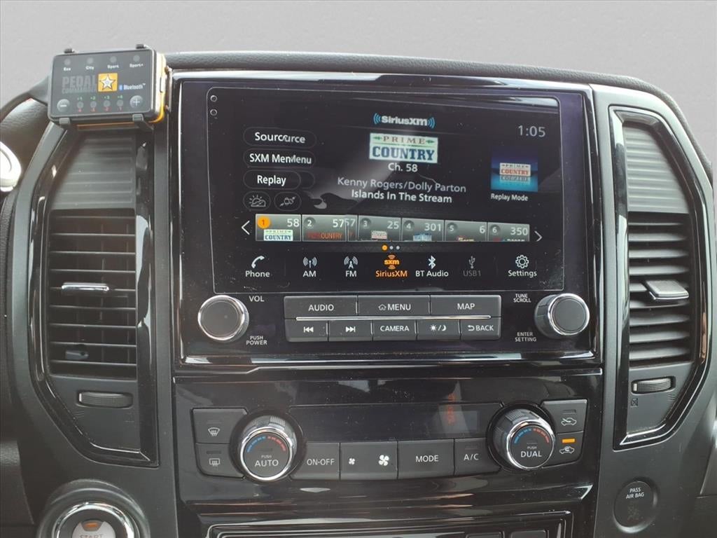 2023 Nissan Titan PRO-4X