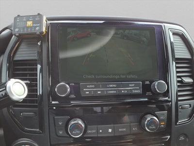 2023 Nissan Titan PRO-4X